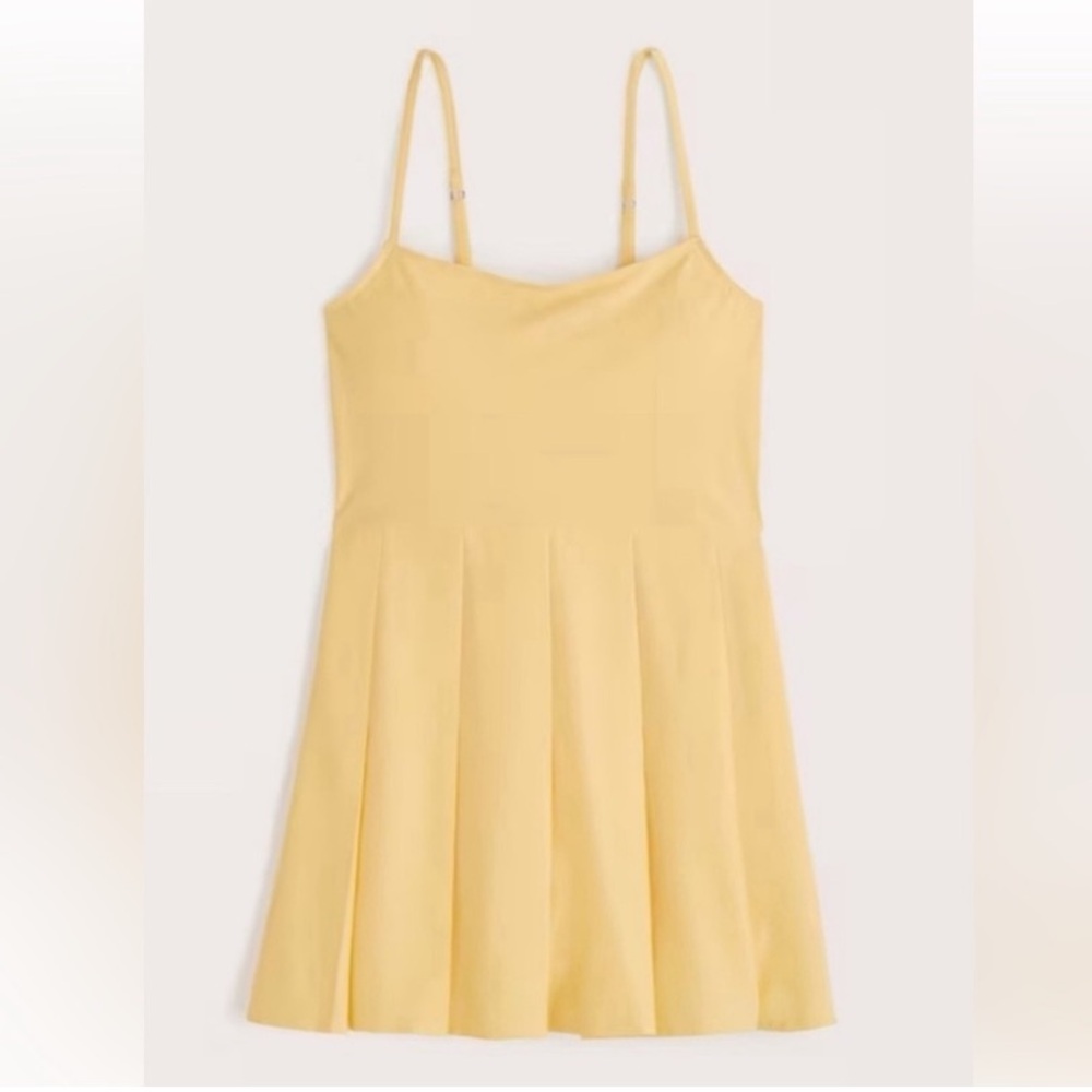 Abercrombie traveler dress